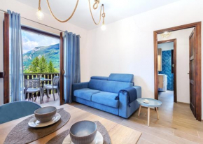 Nel Blu - Fancy Mountain Apartment